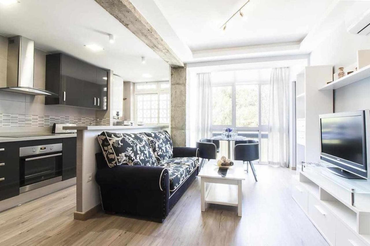 شقة Casa Marina مالقة المظهر الخارجي الصورة