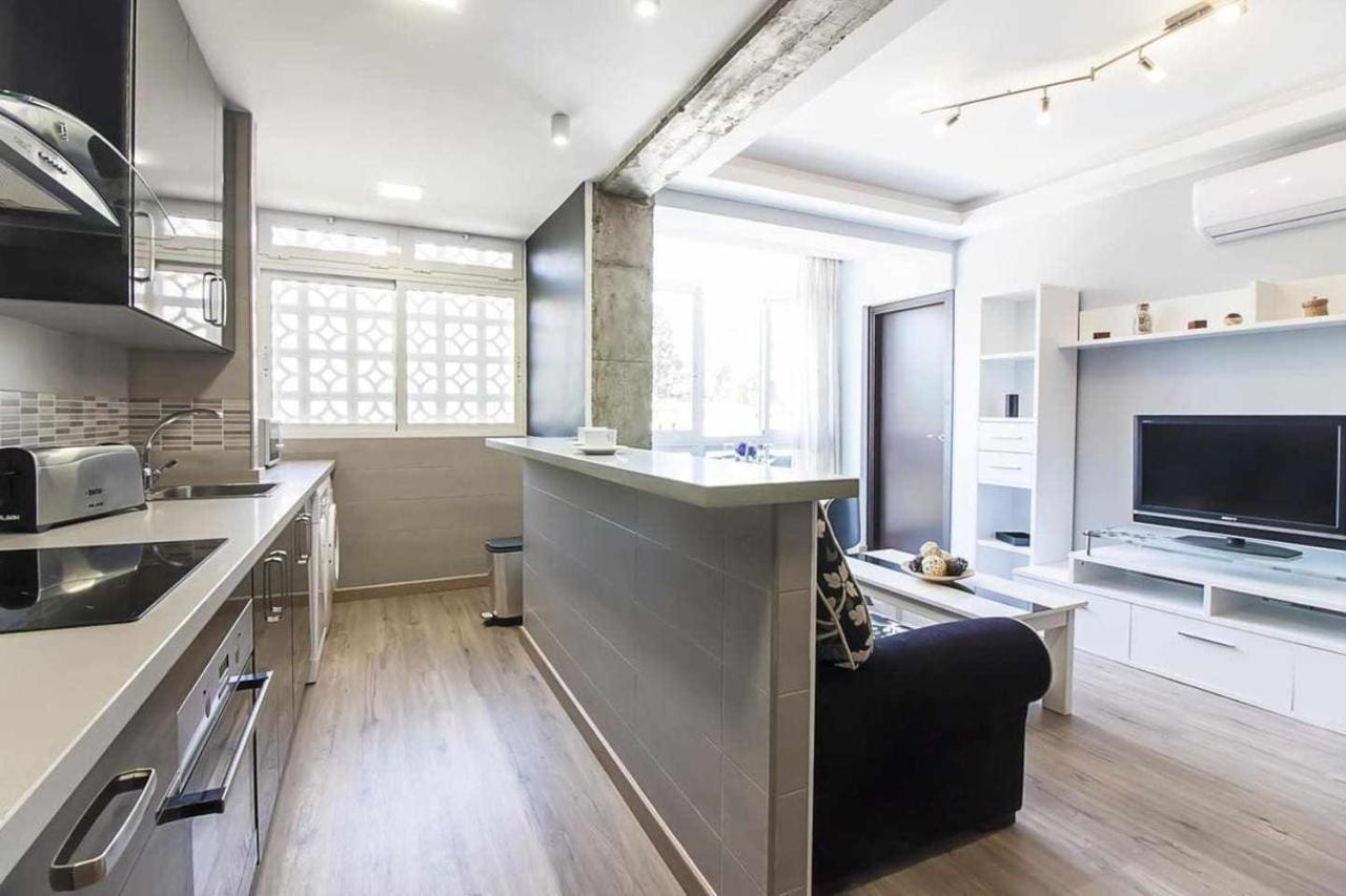 شقة Casa Marina مالقة المظهر الخارجي الصورة