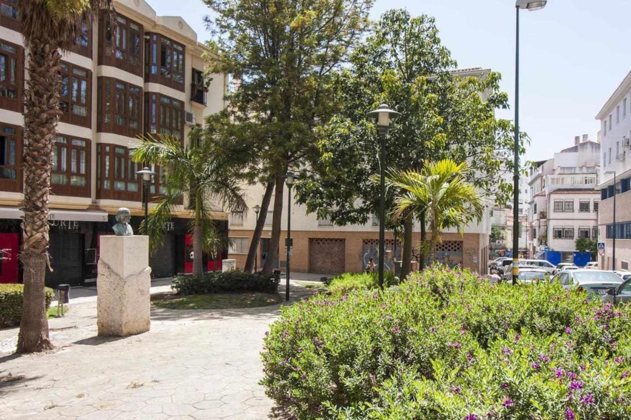 شقة Casa Marina مالقة المظهر الخارجي الصورة