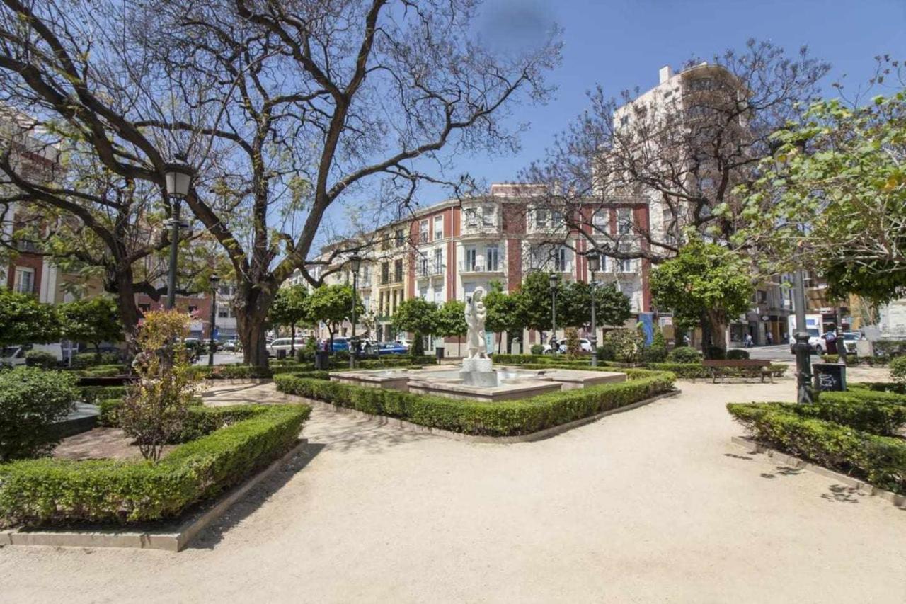 شقة Casa Marina مالقة المظهر الخارجي الصورة